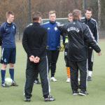 Verlängerung Trainerlizenzen