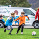 DFB-Mobil-Besuch beim SV Herbern am 19. April 2024