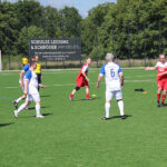 Kreispokalturnier im Walking-Football