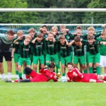SC Preußen Münster sichert sich Kreismeisterschaft der D-Jugend