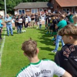 Entscheidende Wochen bei den Juniorinnen und Junioren