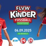 FLVW Kinderfußball-Eventserie geht in die dritte Runde