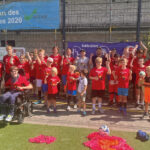 Inklusives Fußballcamp: 16 Stunden Fußball mit Rahmenprogramm