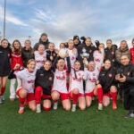 Spannende Endspiele im Kreispokal der Junioren und Juniorinnen – Vier Finals, ein großartiger Fußballtag