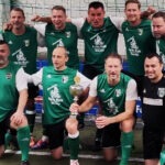 Hallen-Kreismeisterschaft 2025 der Ü 40-Teams