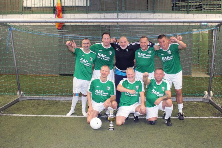 Die Sieger 2024 - Ü50