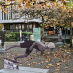 STARKES ZEICHEN GEGEN DAS VERGESSEN