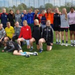 Spielführerinnenschulung beim Fußballkreis Münster ein voller Erfolg