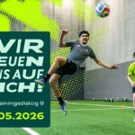 9. DFB-Trainingsdialog für Vereinstrainer