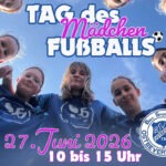 Fußballkreis Münster lädt zum „Tag des Jugendfußballs“ und „Tag des Mädchenfußballs“ ein