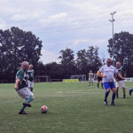 TuS Hiltrup verteidigt Kreispokal im Walking Football