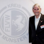 Norbert Reisener feiert seinen 80. Geburtstag