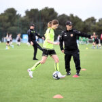 Erstmalig: DFB-Jugendtrainer*in mit Zertifikat