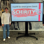 „Schirity“: Schiedsrichterinnen und Schiedsrichter aus dem Kreis Münster spenden ihre Spielspesen